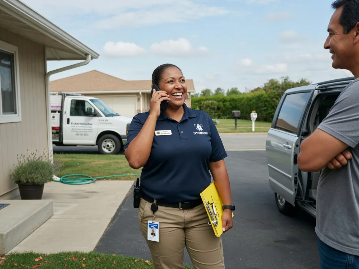 Pest Control Buffalo, OH FAQs
